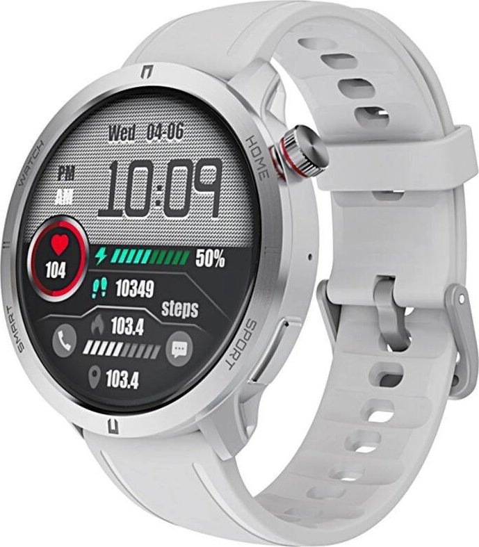 Smartwatch Rubicon RNCF14 Szary 13225118 5905220845743