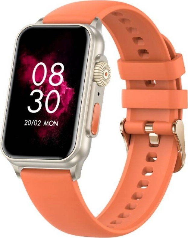 Smartwatch Rubicon SmartWatch Rubicon RNCF06 orange