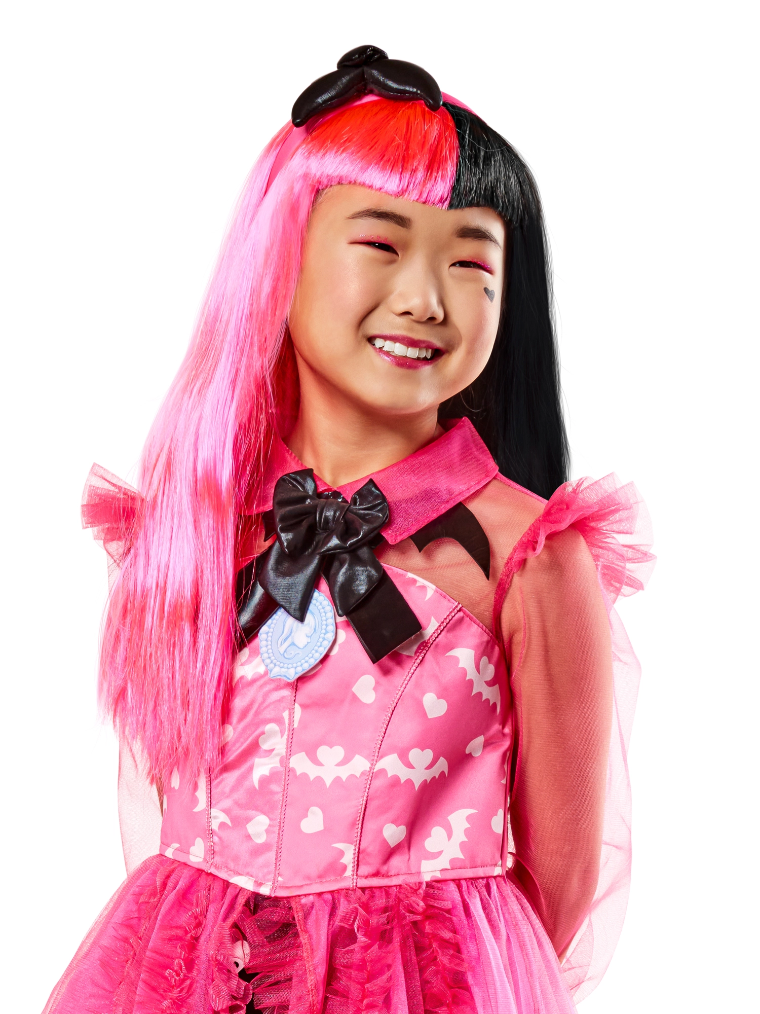 Rubies - Monster High Wig -