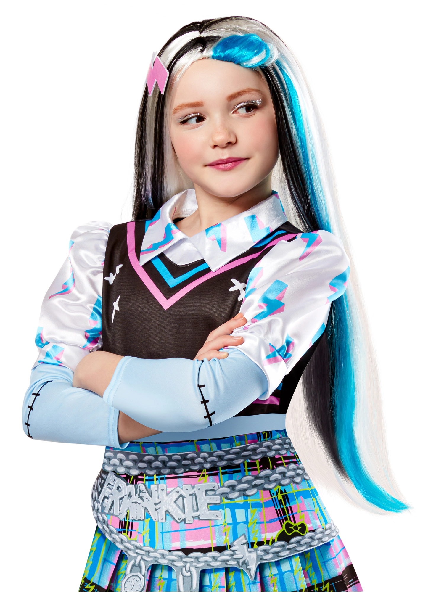 Rubies - Monster High Wig -