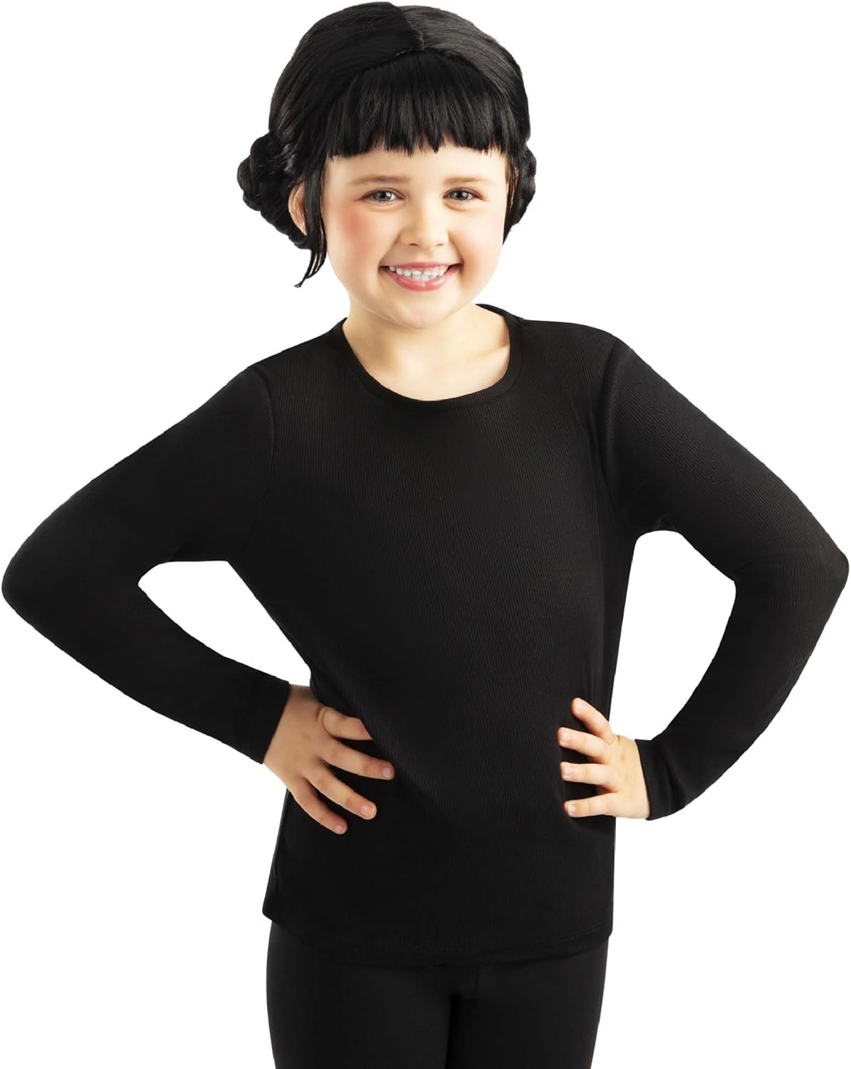 Rubies - K-Pop Wig  Child -