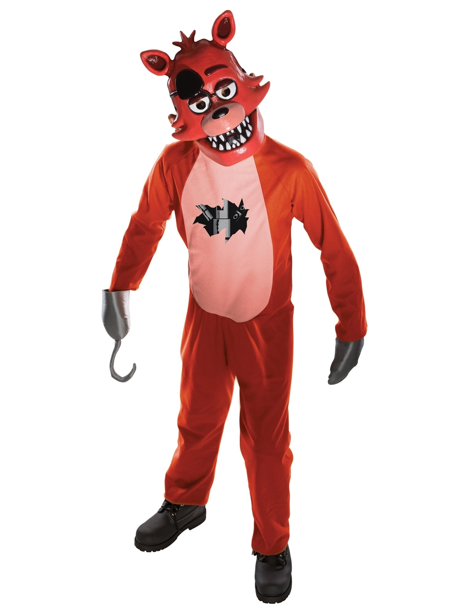 Rubies - Foxy Costume 630099L000 0883028171347