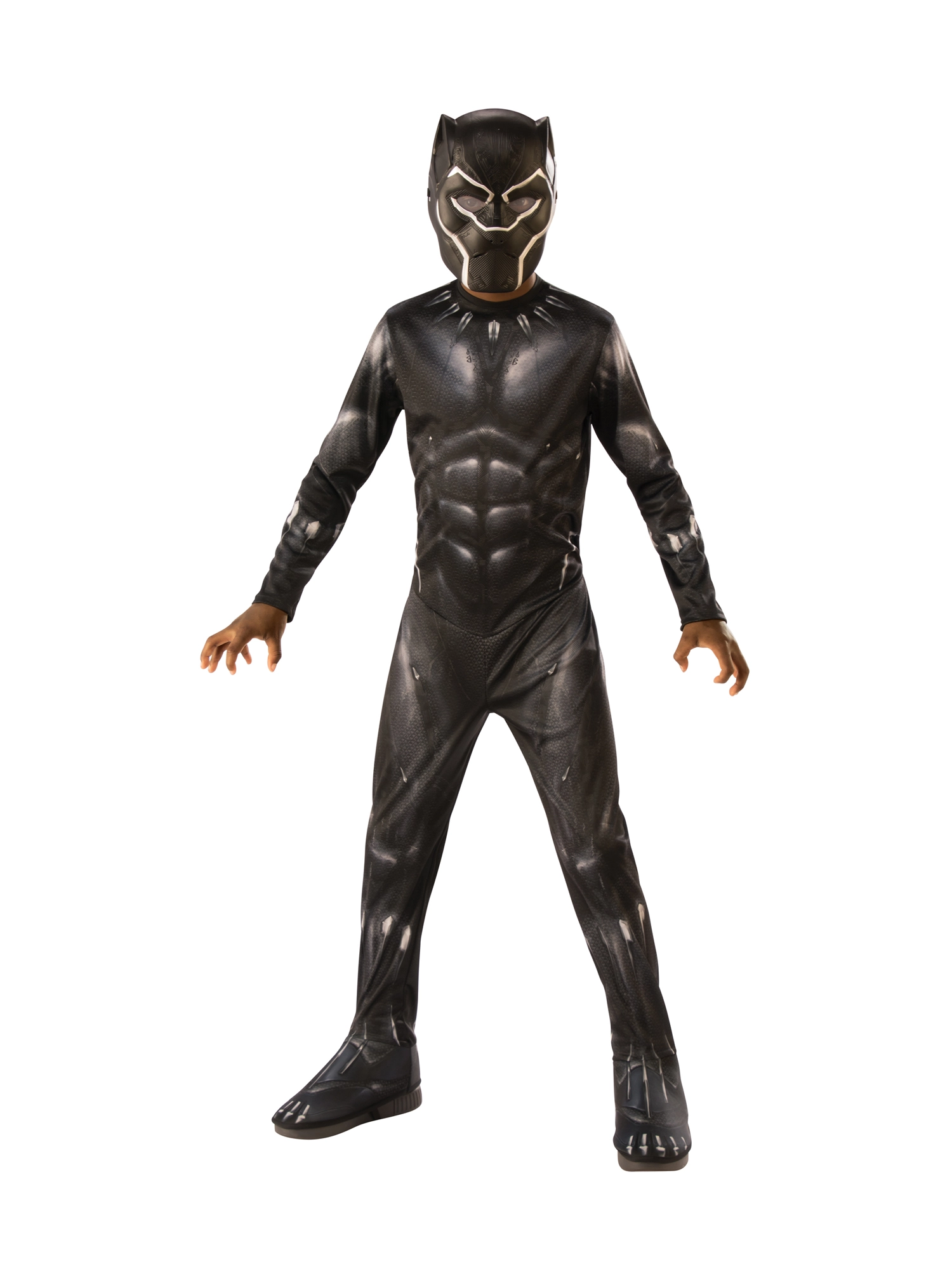 Rubies - Marvel Costume - Black