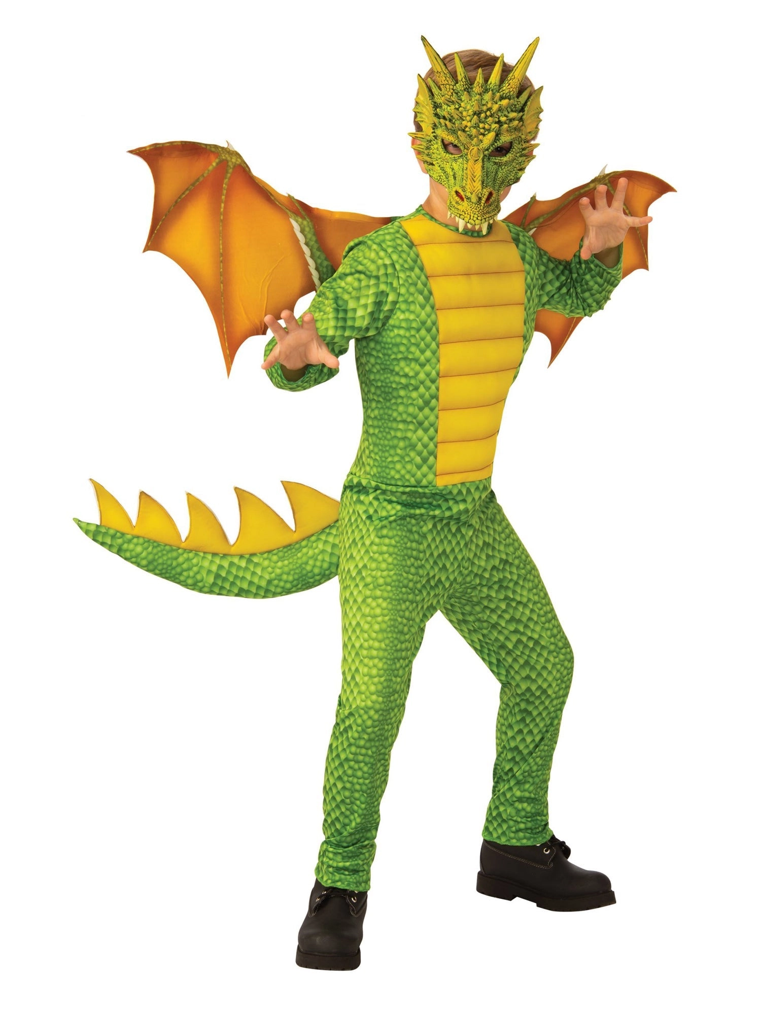 Rubies - Dragon Costume 700926L000 0883028351244