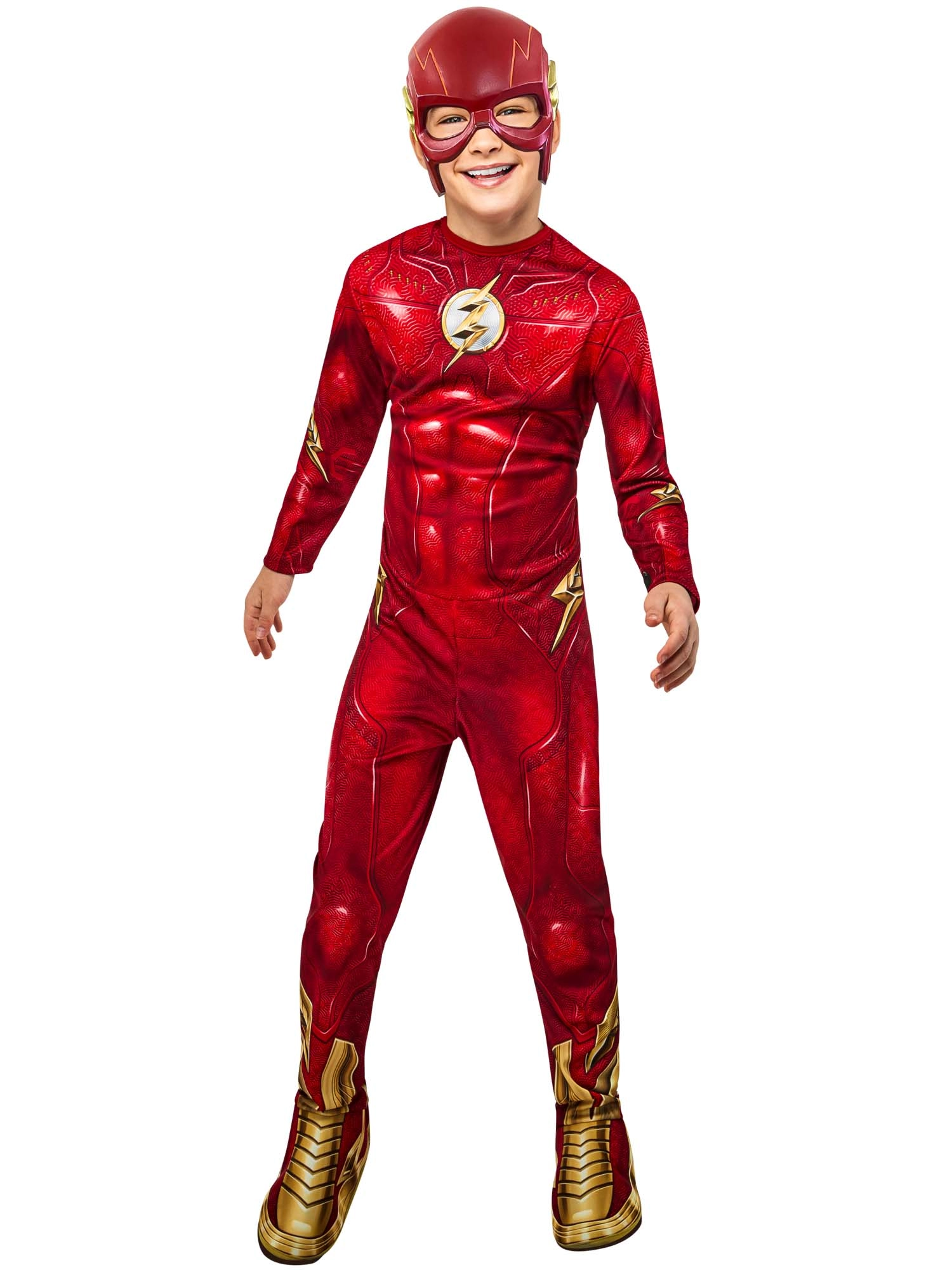 Rubies - DC Comics Costume -