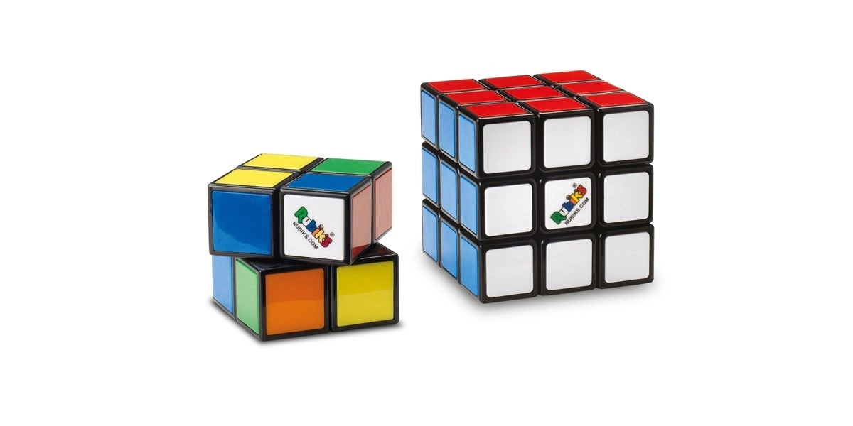Rubik`s Cube  Duo Pack of The