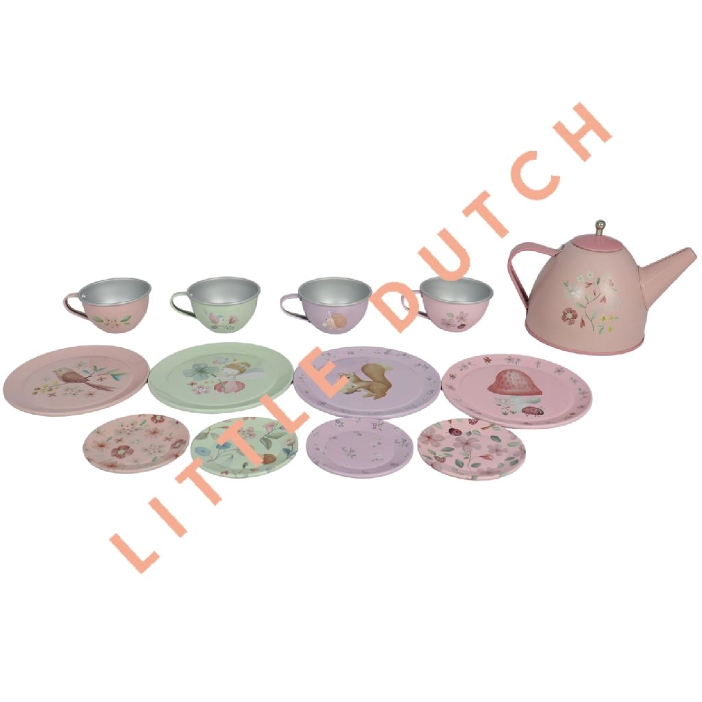 Rubo Toys Little Dutch Fairy Garden