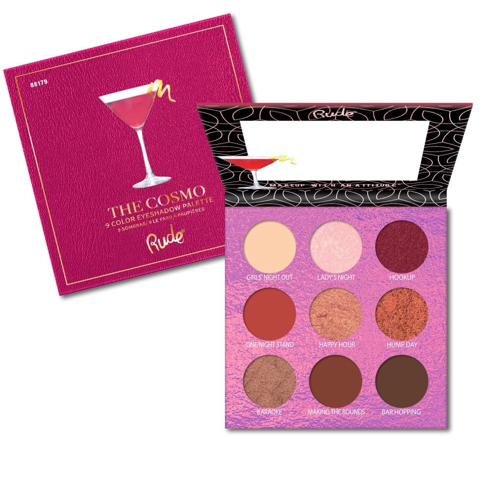 Rude Cosmetics - Cocktail Party 9