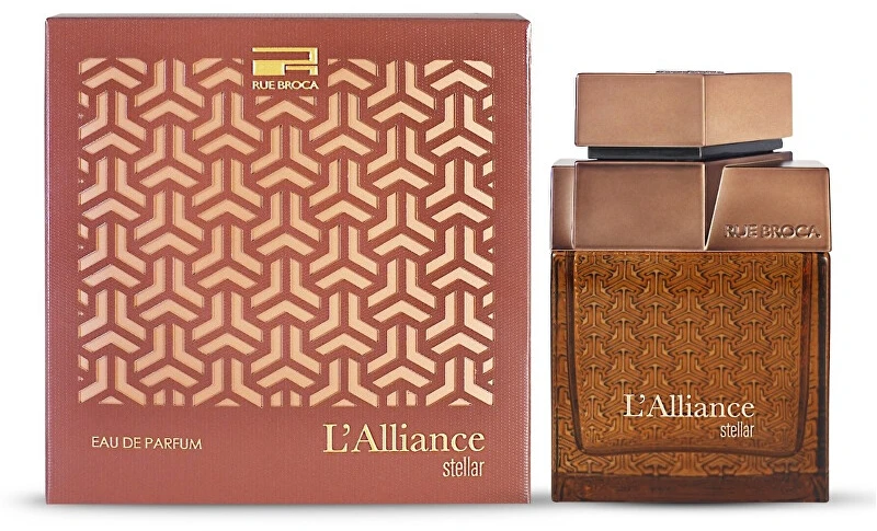 Rue Broca L`Alliance Stellar Eau De