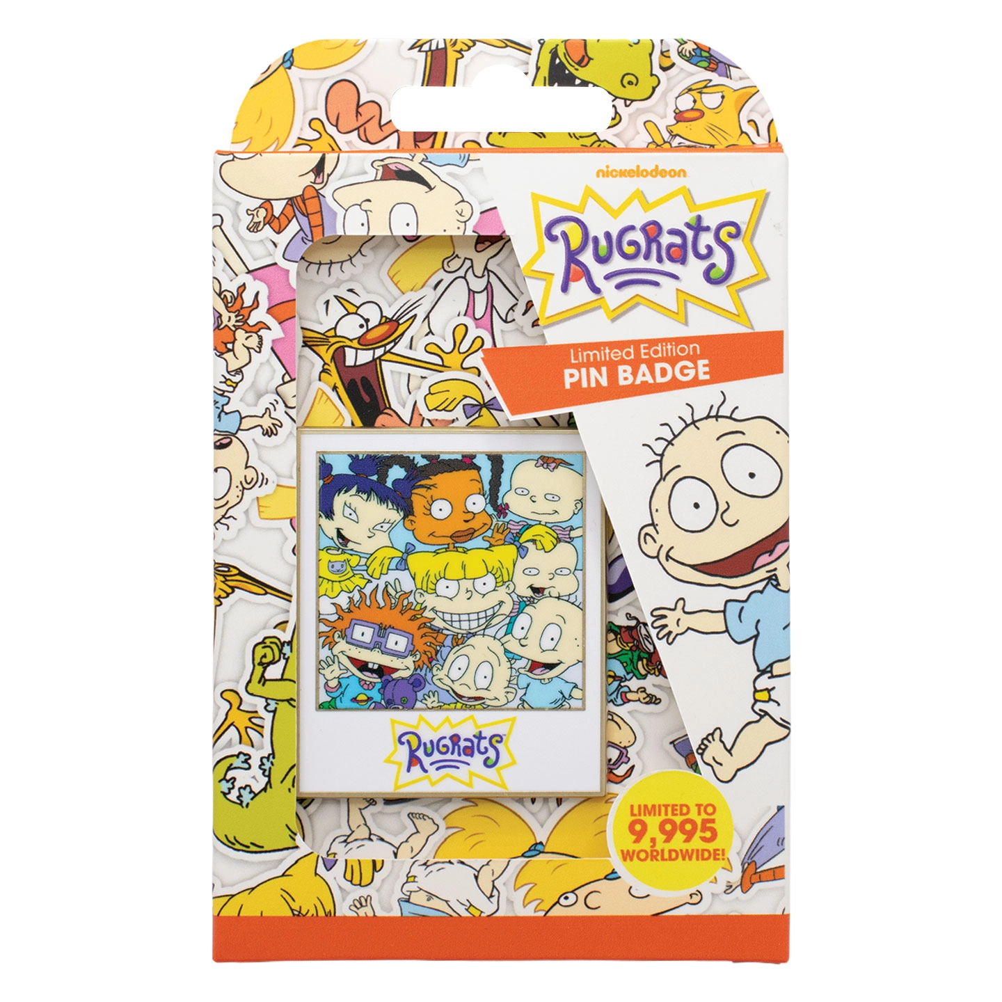 Rugrats - 35th Anniversary Pin Badge