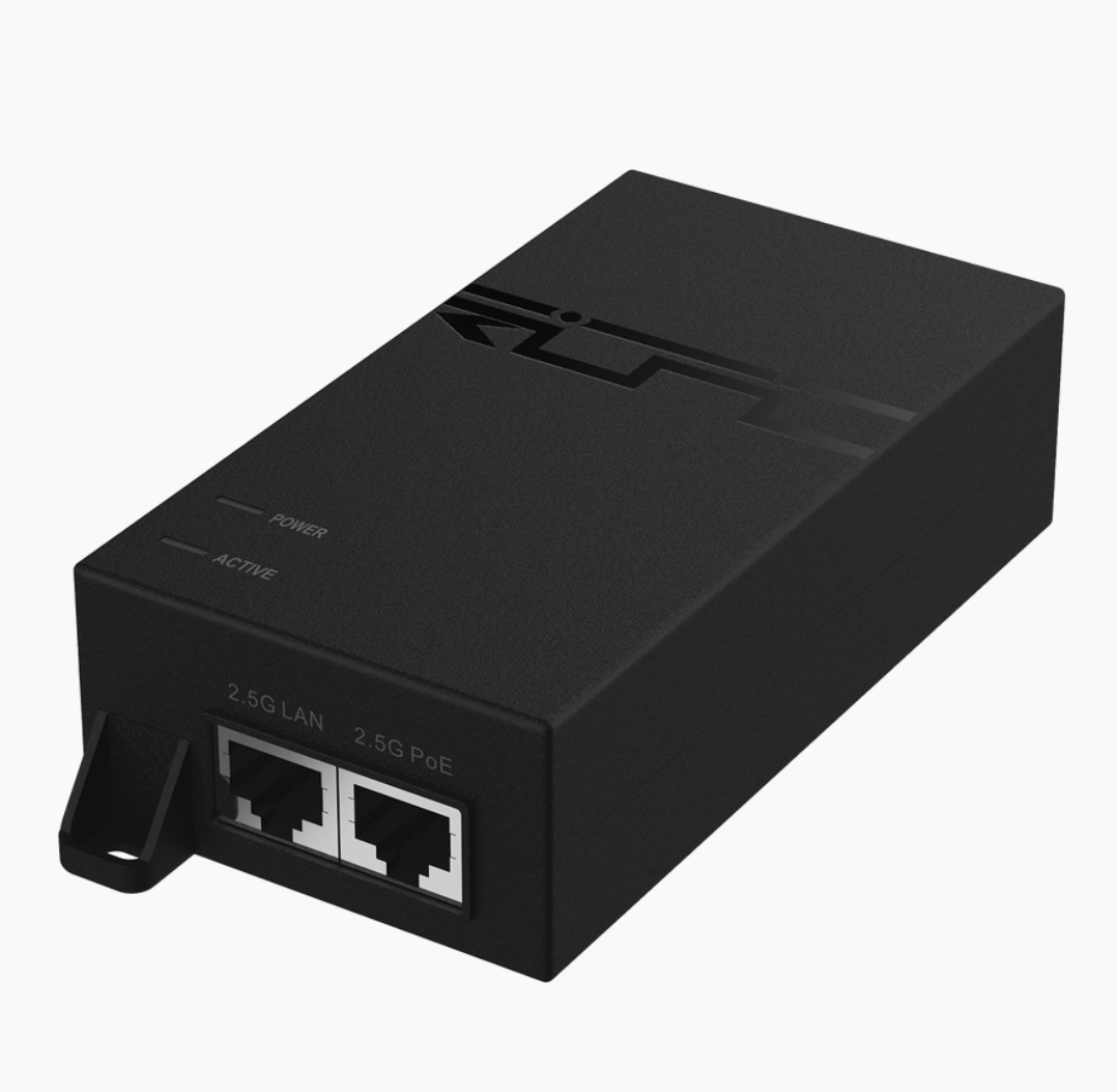 Ruijie Networks RG-POE-50-60W-MG PoE adapter 2