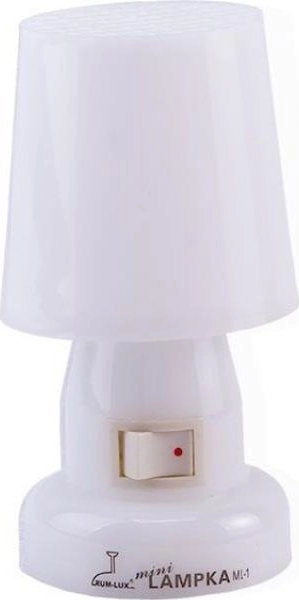 Lampka wtykowa do gniazdka Rum-Lux ML-1