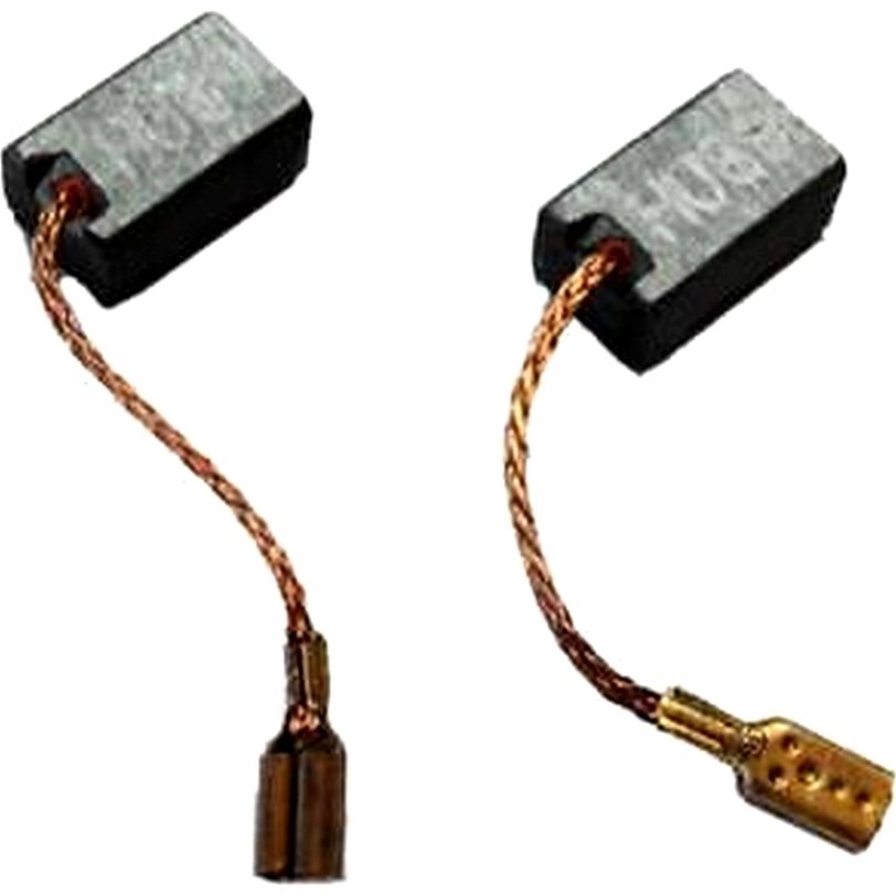 Carbon Motor Brushes - 10 pcs