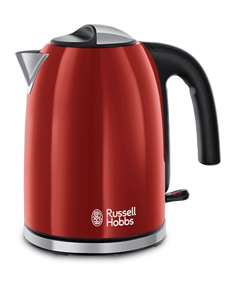 Russell Hobbs 20412-70 electric kettle Black
