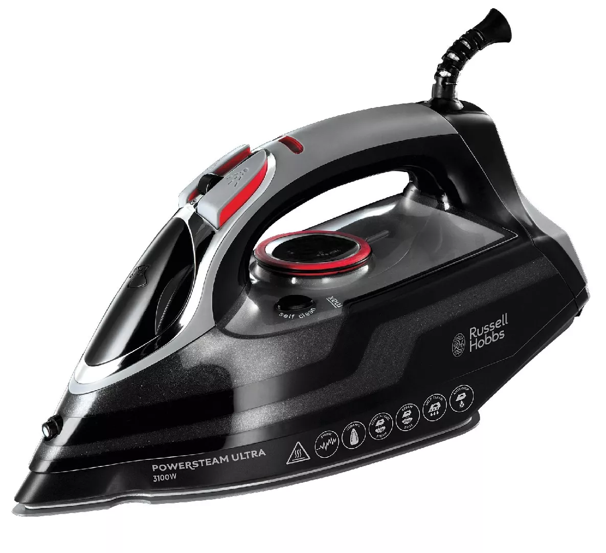 Russell Hobbs 20630-56 iron Dry Steam