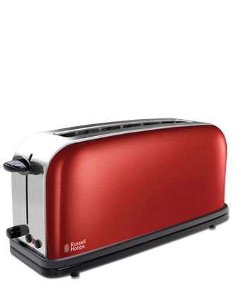 Russell Hobbs Flame Red 2 slice(s)
