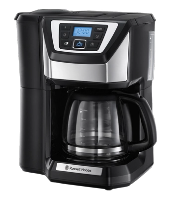 Russell Hobbs 22000-56 coffee maker Semi-auto