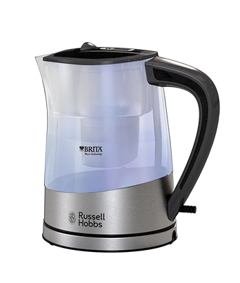 Russell Hobbs Purity electric kettle 1