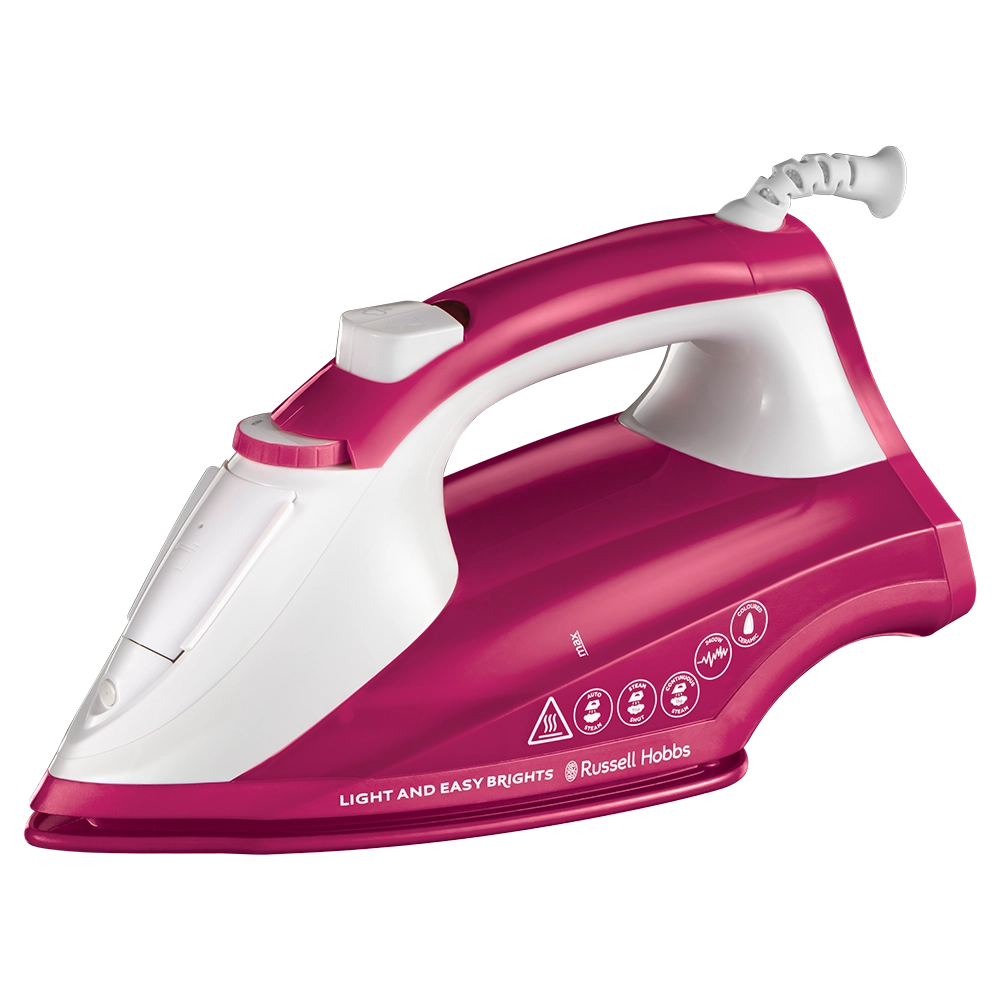 Russell Hobbs 26480-56 iron Dry Steam