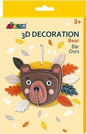 3D Building Set - Bear -