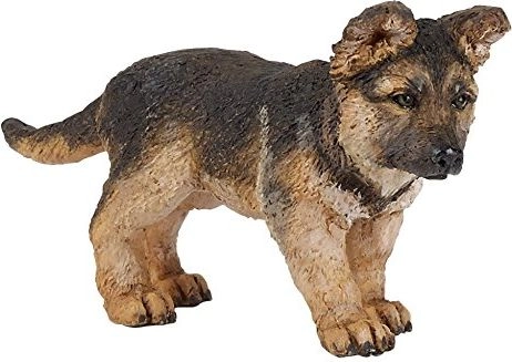 Papo German Shepherd Pup RUSS2155 3465000540395