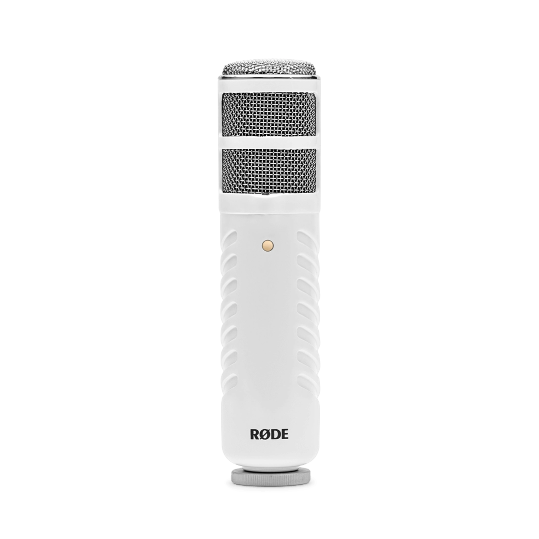 RØDE Podcaster White 400400051 PODCASTER 0698813005147