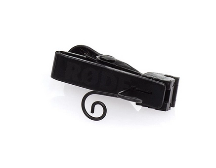 RØDE LAV-CLIP mikrofonu detaļas un piederumi