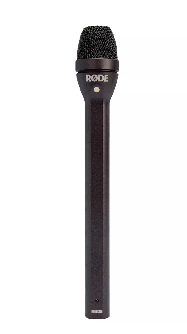 RØDE Reporter Black Interview microphone 400400040
