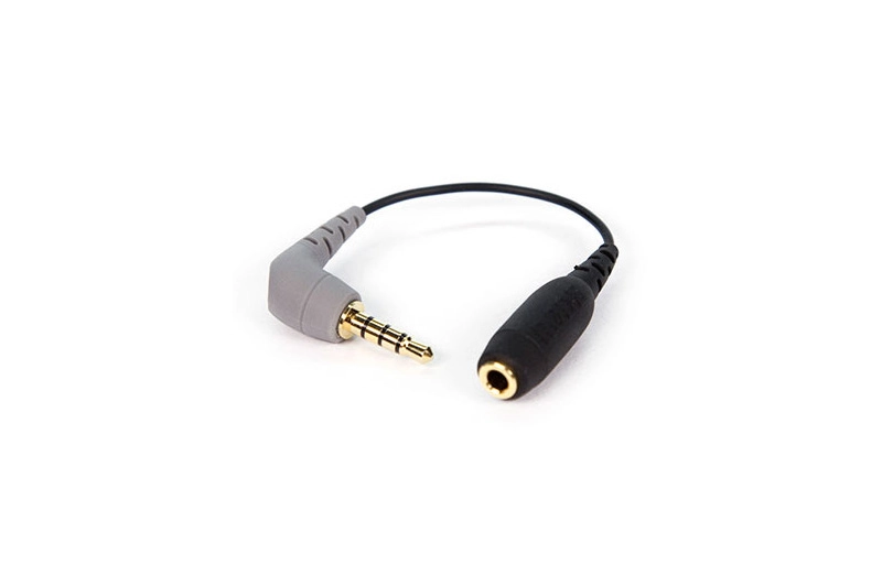 RØDE SC4 audio cable 3.5mm