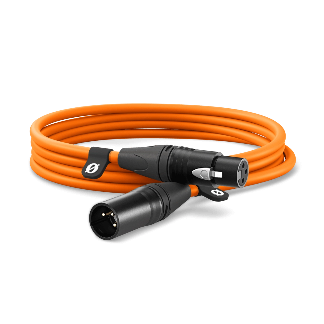 RØDE XLR3M-O audio cable 3 m