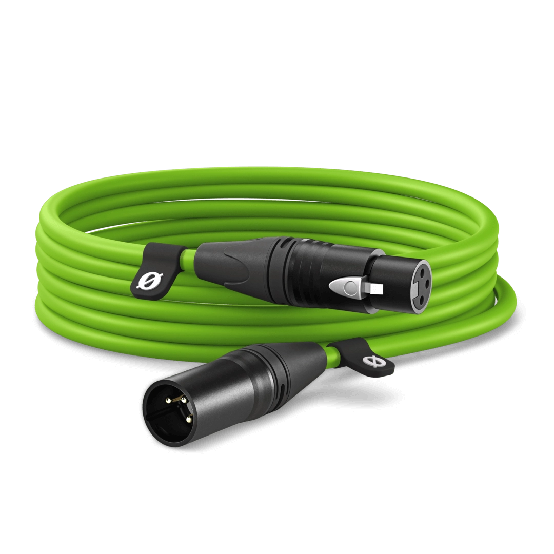 RØDE XLR-6 audio cable 6 m