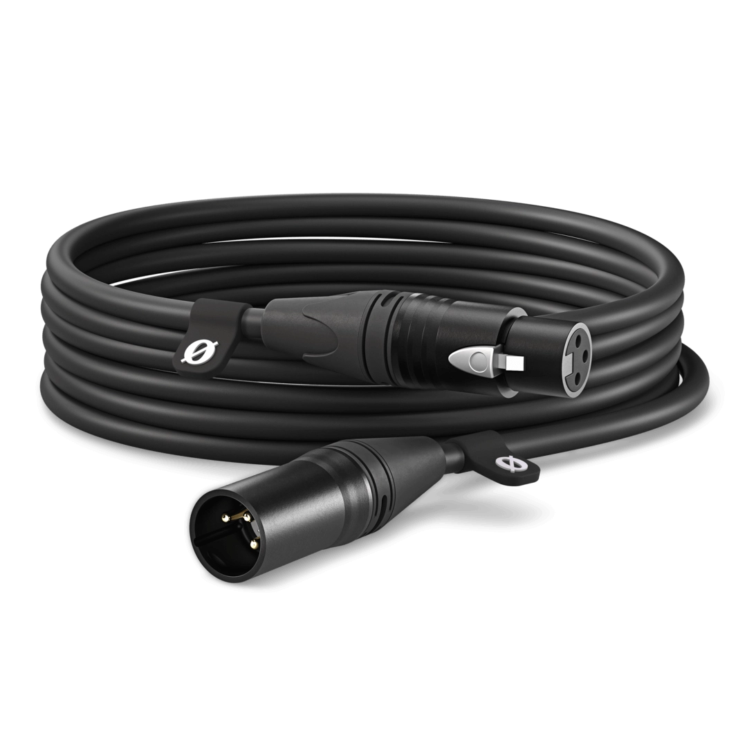 RØDE XLR audio cable 6 m