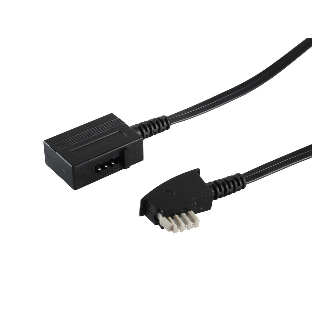 S-Impuls 70206-KOMSA telephone cable 6 m