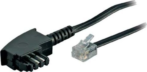 S-Impuls Kabel TAE (F) 6m Universal