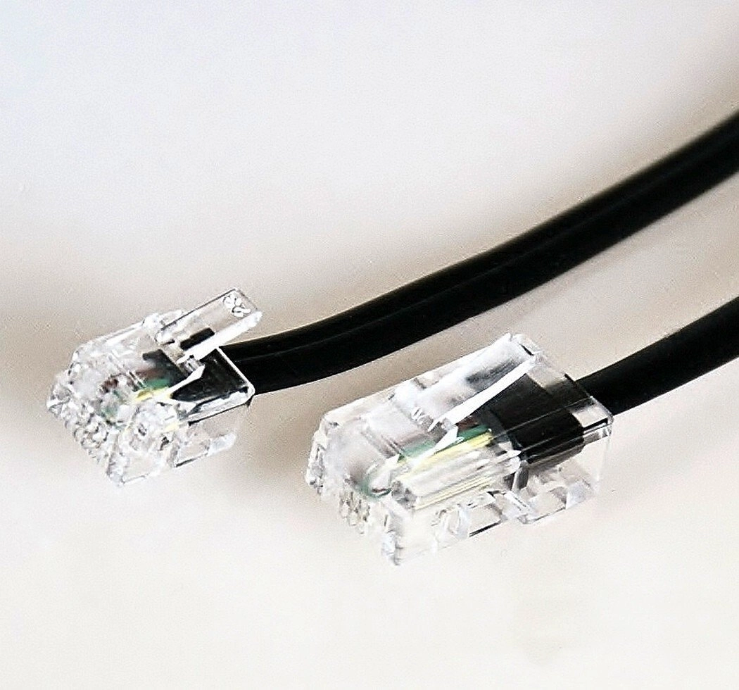 Cable W.-St. RJ45 (8/4) -