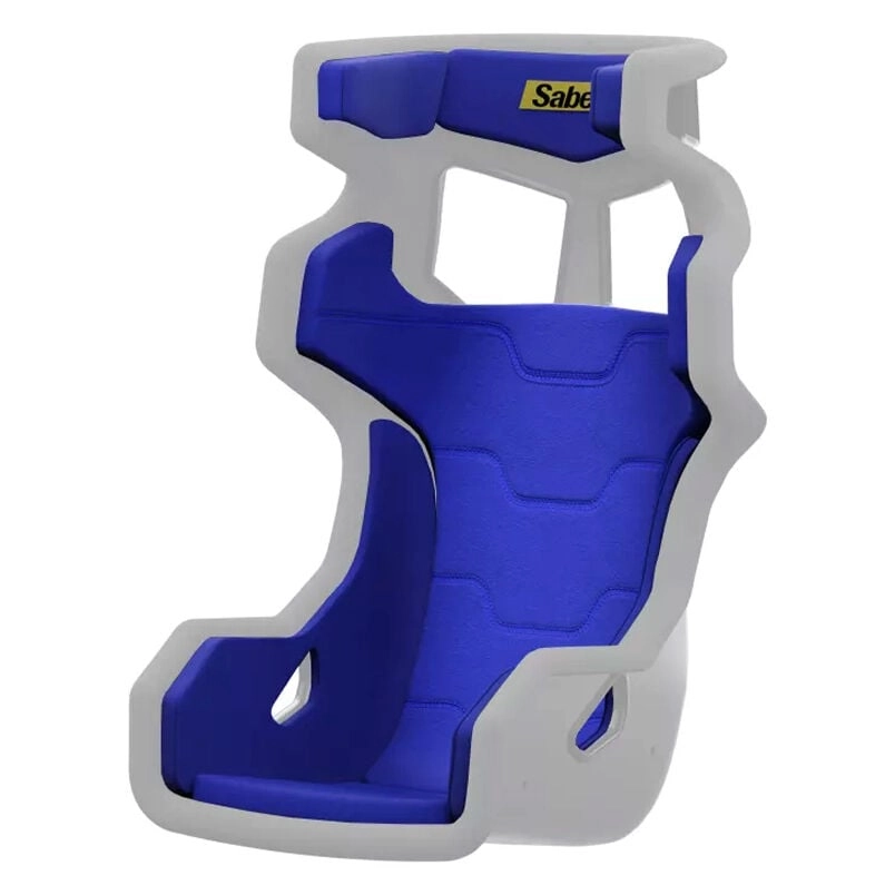 Sabelt SRX-1 Pads Kit  Ersatzpolster  20-mm-Schaumstoff