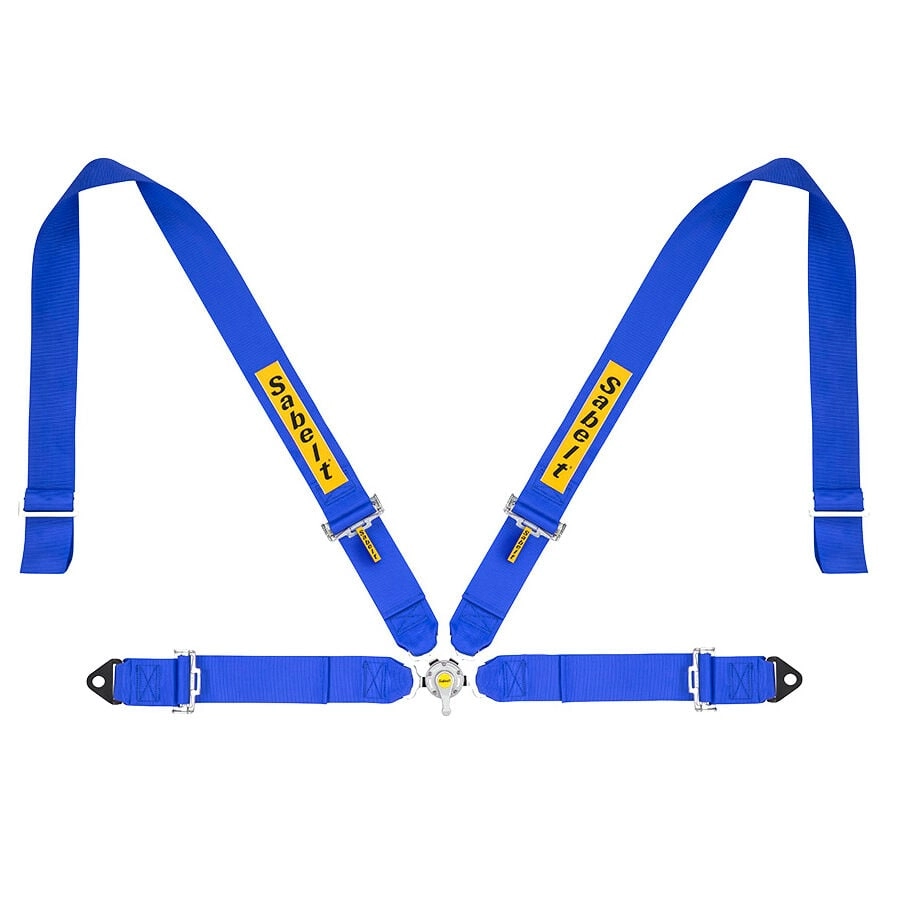 Sabelt Sim Seatbelts  4-point belt  adjustable