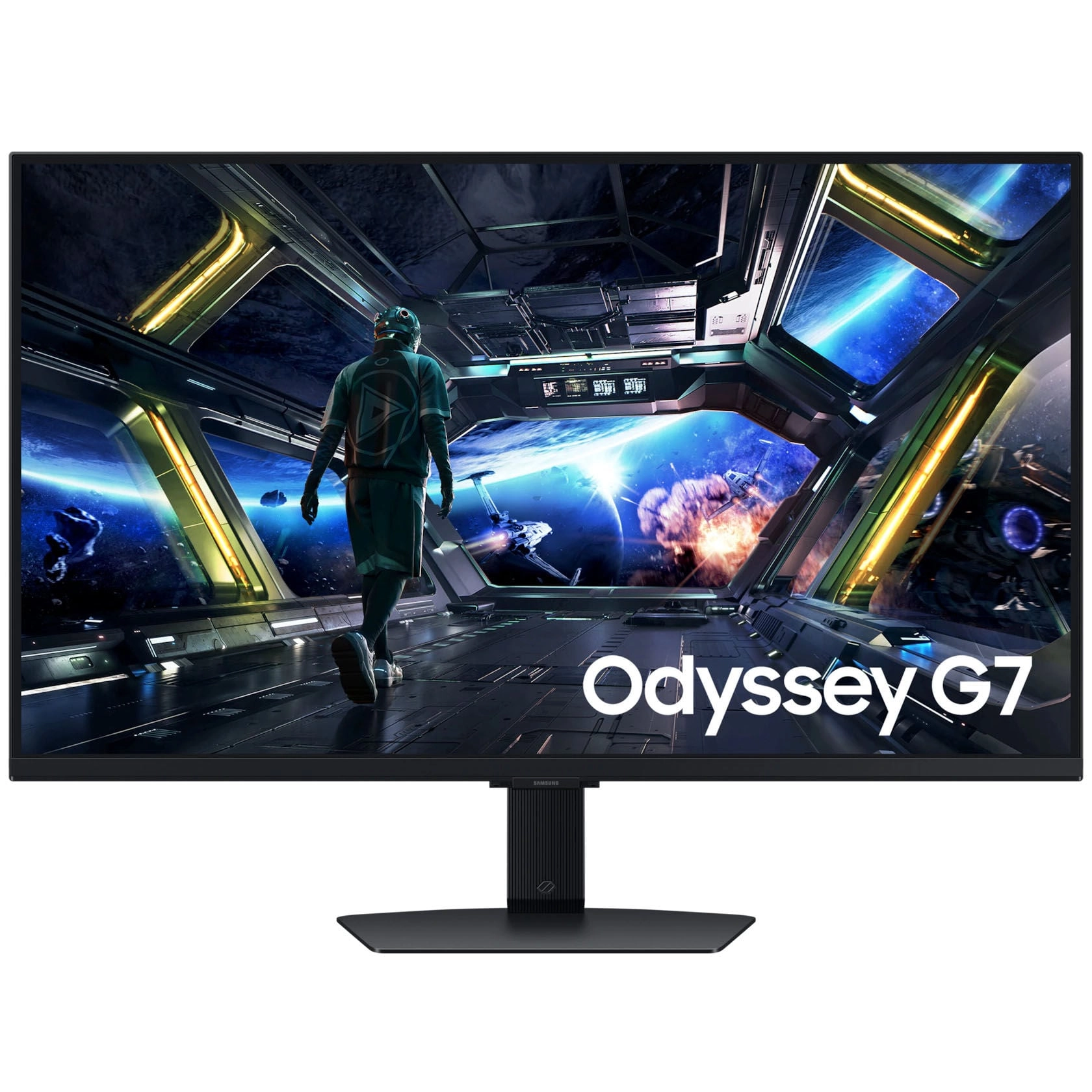 Samsung LS32DG702EUXEN Gaming Monitor 81.3cm