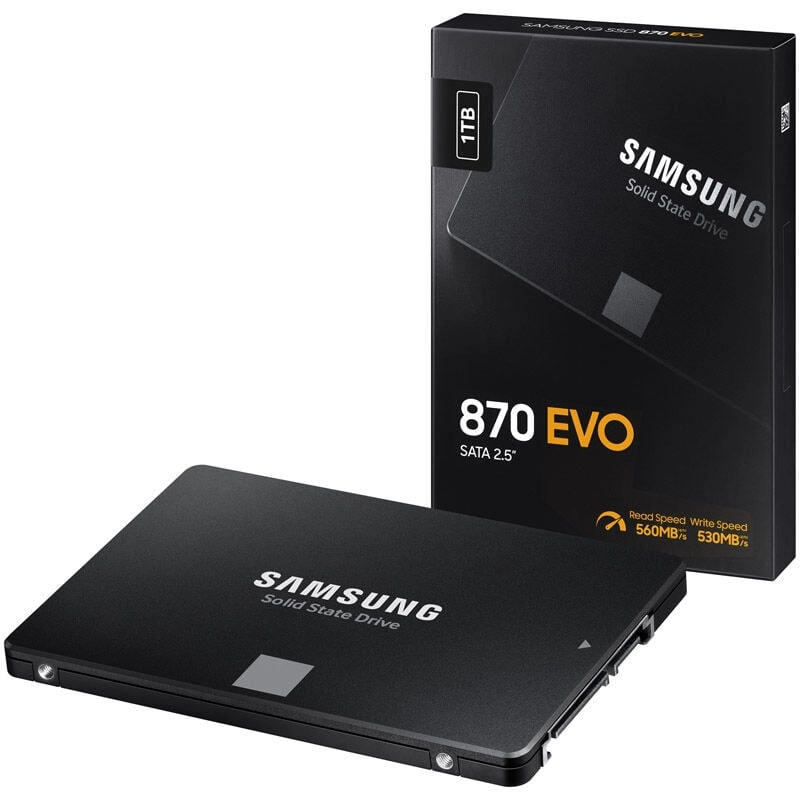 Samsung 870 EVO 1 TB 2