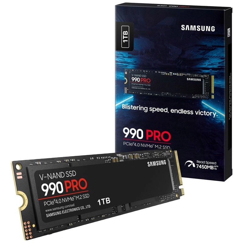 Samsung 990 PRO 1 TB M