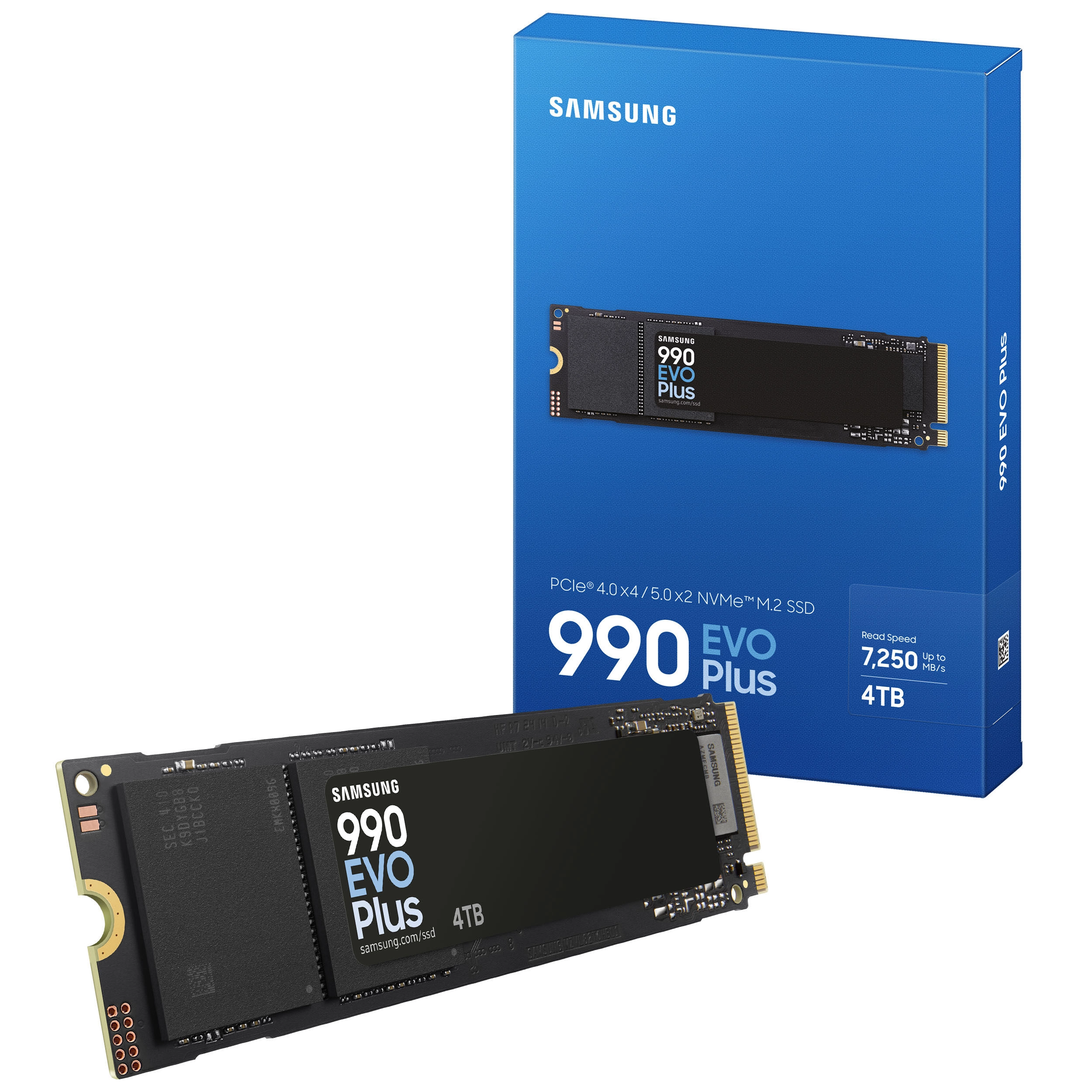 Samsung MZ-V9S4T0 4 TB M.2