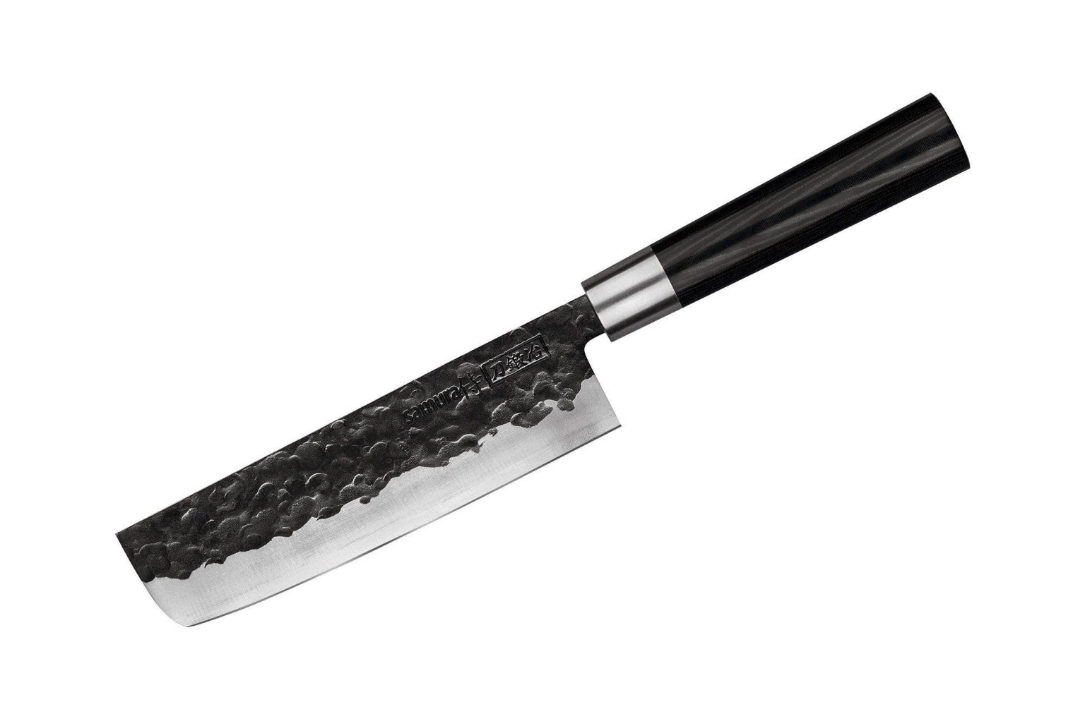 SAMURA Nakiri nazis 168 mm Blacksmith