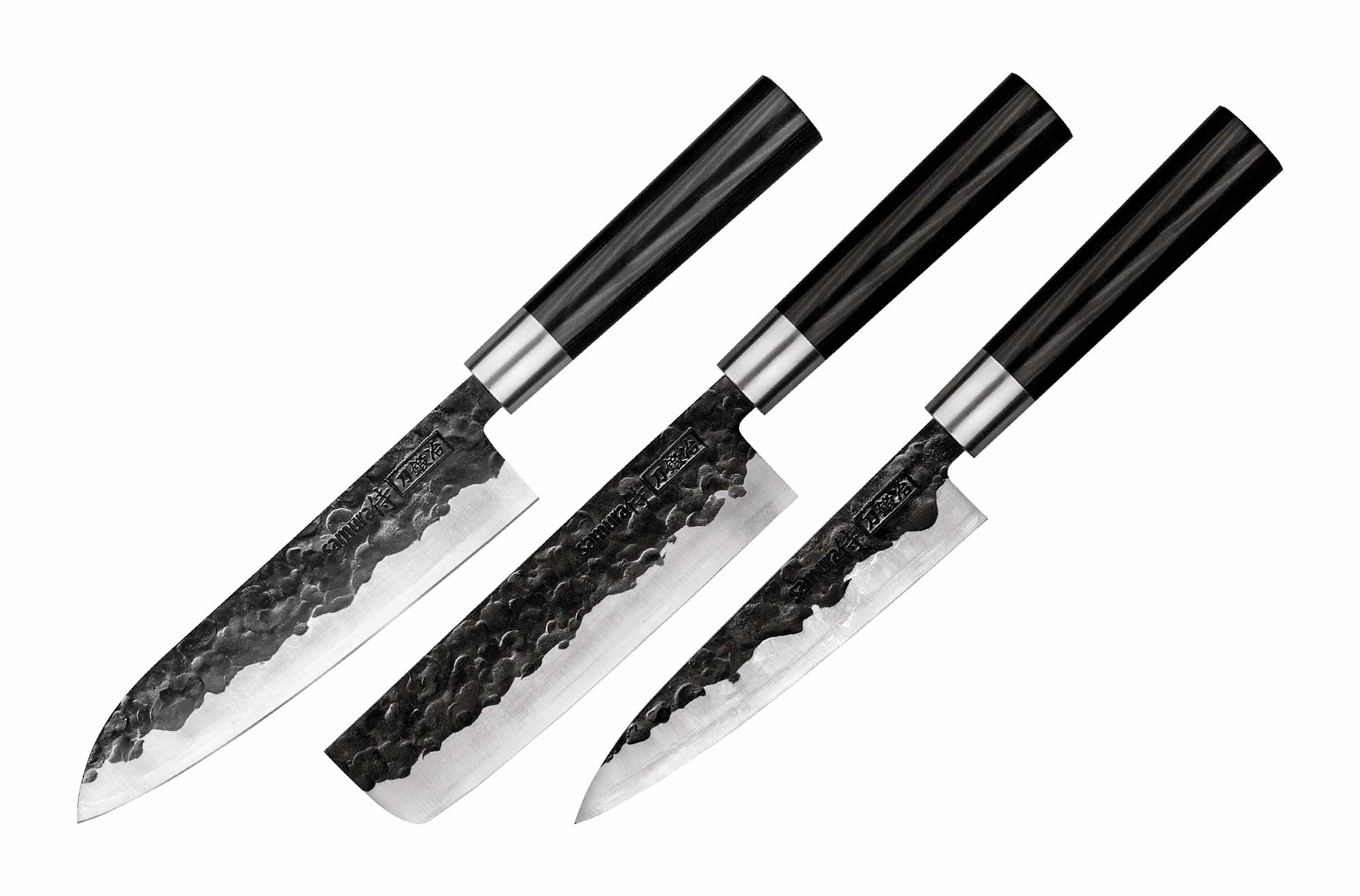 SAMURA 3 nažu komplekts Blacksmith 14217218