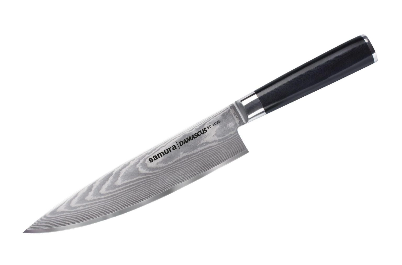 SAMURA šefpavāra nazis  200mm  Damascus SD-0085