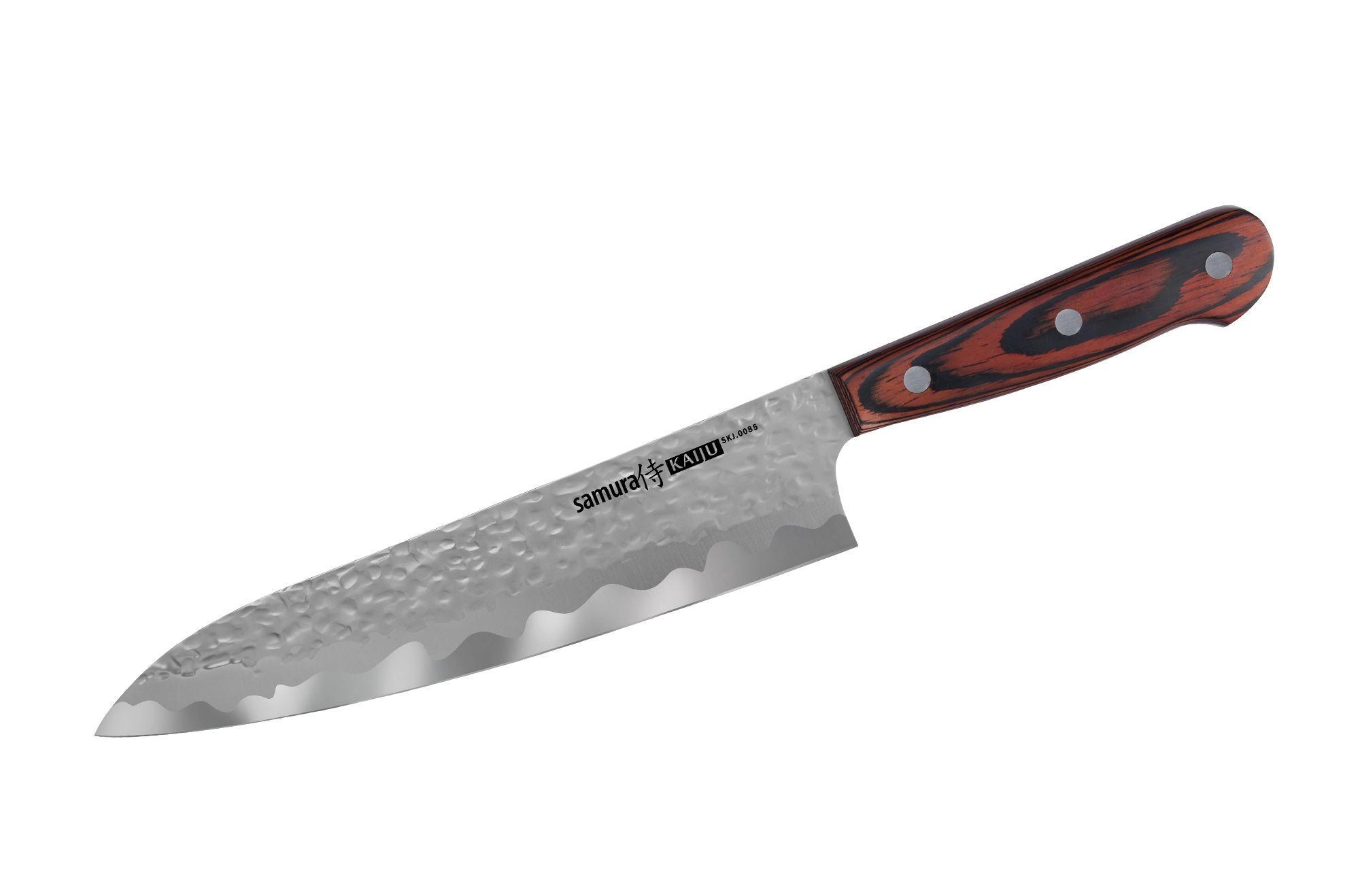 SAMURA chef`s knife 210 mm Kaiju