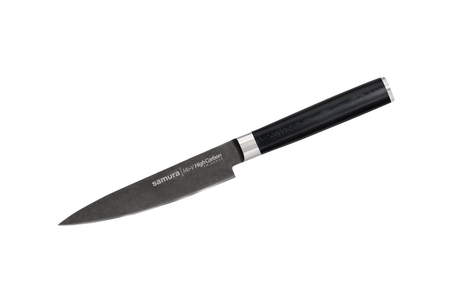 SAMURA virtuves nazis  125 mm  Stonewash