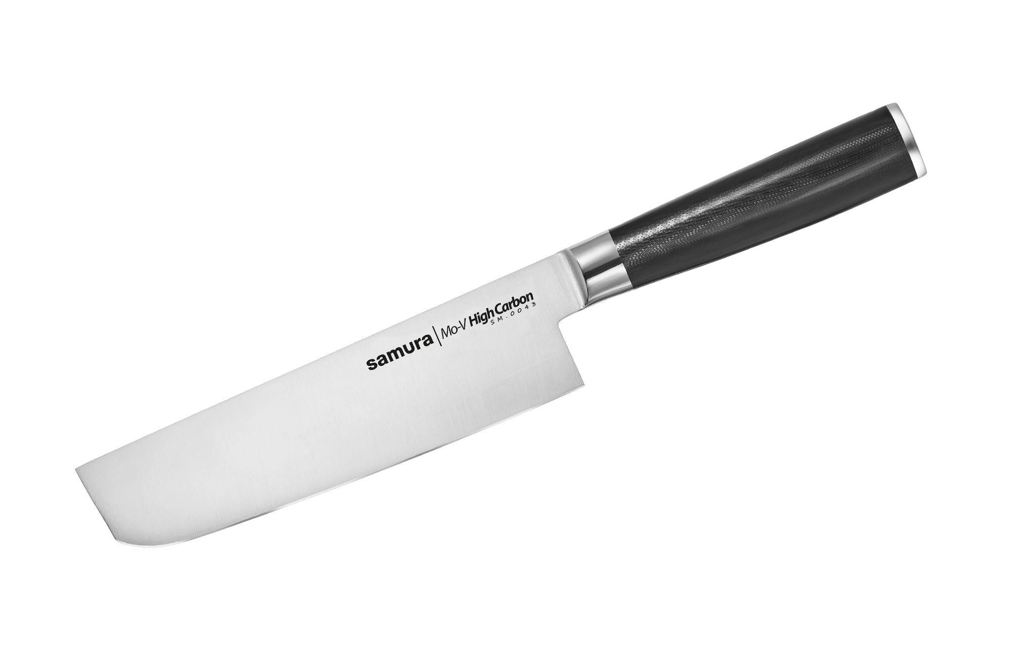 SAMURA Nakiri nazis  167 mm SM-0043