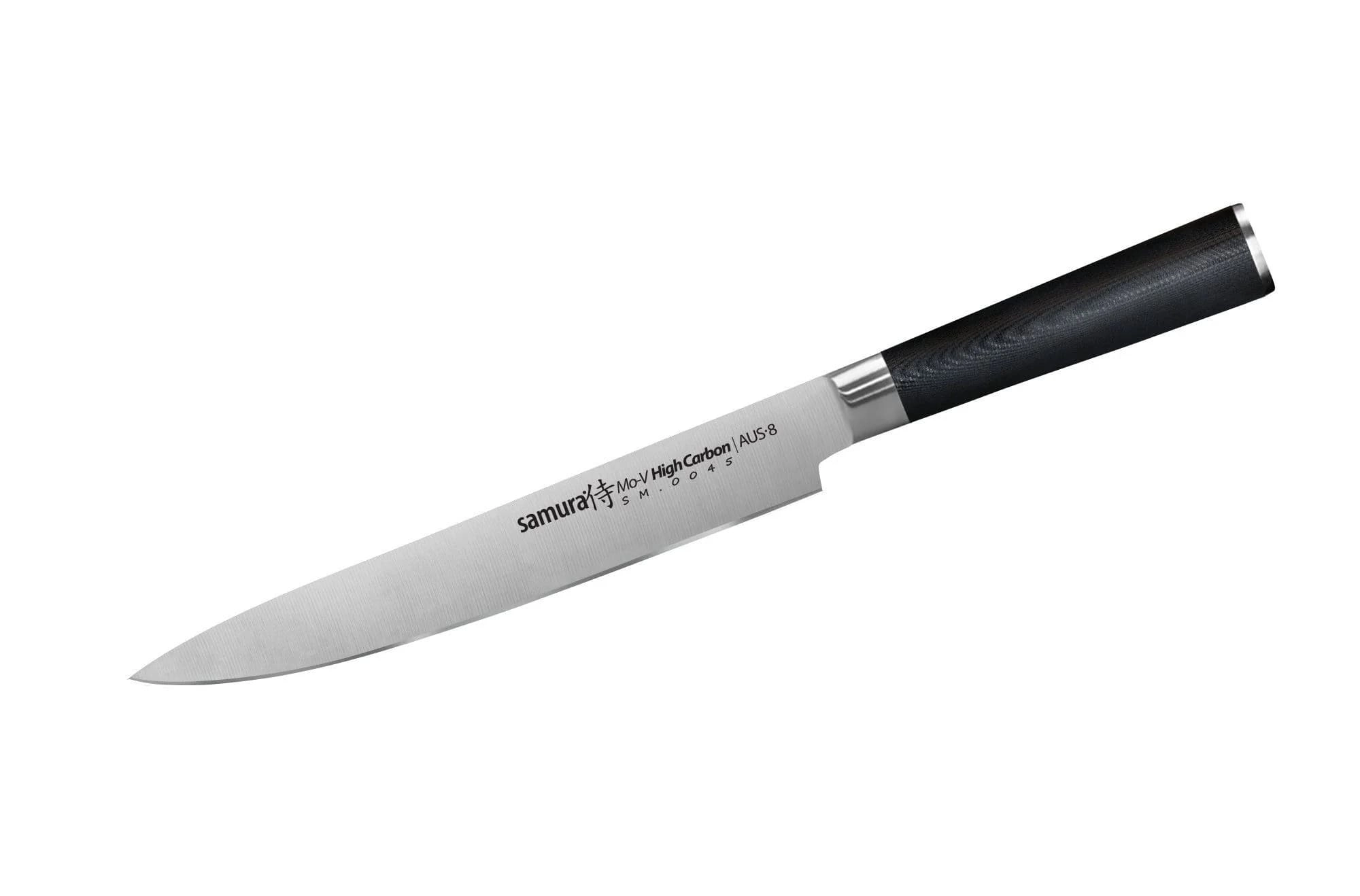 SAMURA filejas nazis 230 mm 12666-uniw