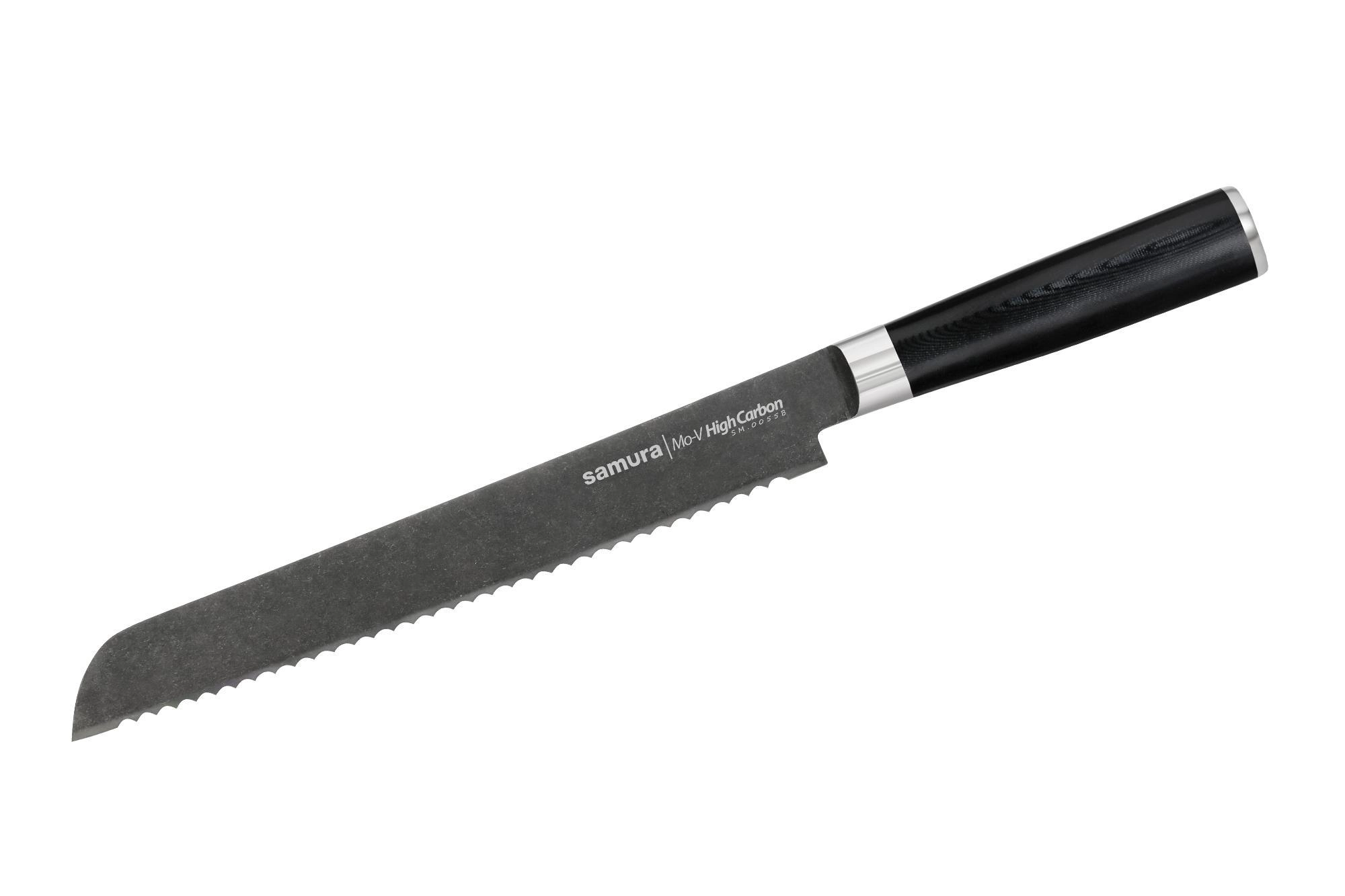 SAMURA maizes nazis  Stonewash  230 mm
