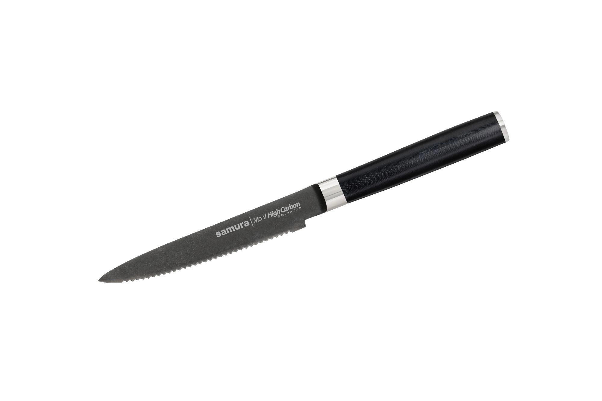 Samura Samura MO-V Stonewash tomato knife
